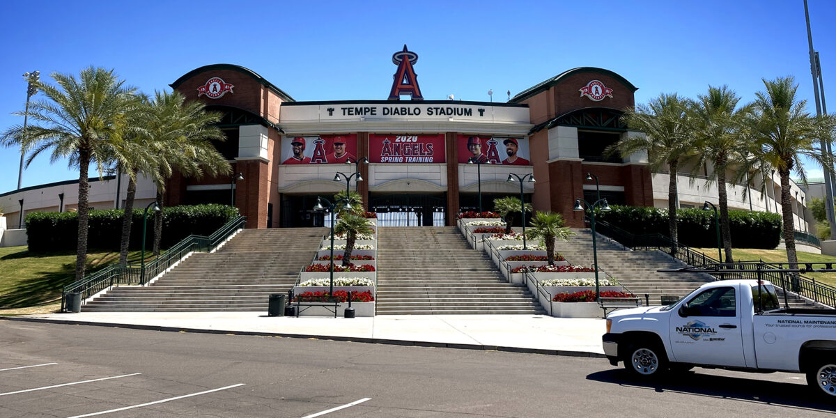 Tempe Diablo Stadium