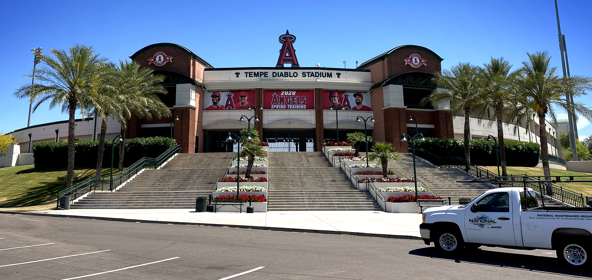 Tempe Diablo Stadium