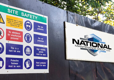 Workplace Safety Assurance